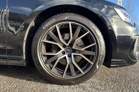 PL25DPN Audi A8 Black Edition 50 TDI quattro 286 PS tiptronic Thumbnail #10