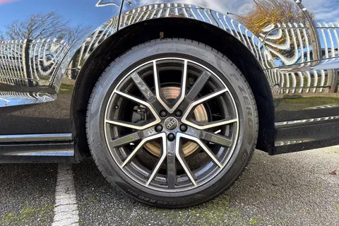 PL25DPN Audi A8 Black Edition 50 TDI quattro 286 PS tiptronic Thumbnail #12