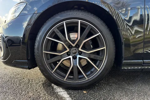 PL25DPN Audi A8 Black Edition 50 TDI quattro 286 PS tiptronic Thumbnail #13