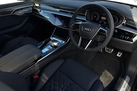 PL25DPN Audi A8 Black Edition 50 TDI quattro 286 PS tiptronic Thumbnail #14