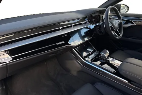 PL25DPN Audi A8 Black Edition 50 TDI quattro 286 PS tiptronic Thumbnail #15