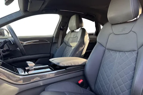 PL25DPN Audi A8 Black Edition 50 TDI quattro 286 PS tiptronic Thumbnail #16