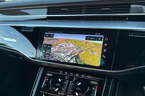 PL25DPN Audi A8 Black Edition 50 TDI quattro 286 PS tiptronic Thumbnail #17