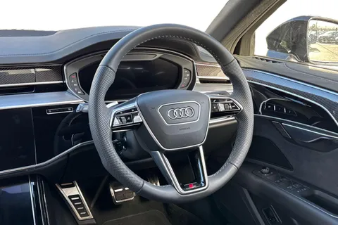 PL25DPN Audi A8 Black Edition 50 TDI quattro 286 PS tiptronic Thumbnail #18