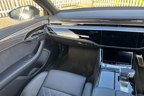 PL25DPN Audi A8 Black Edition 50 TDI quattro 286 PS tiptronic Thumbnail #20