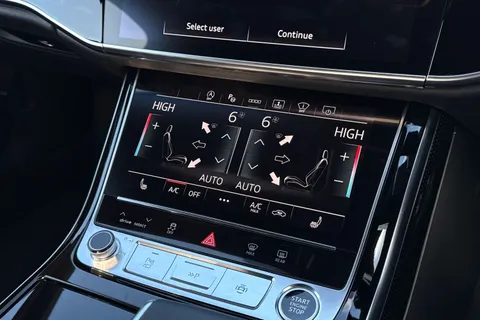 PL25DPN Audi A8 Black Edition 50 TDI quattro 286 PS tiptronic Thumbnail #22