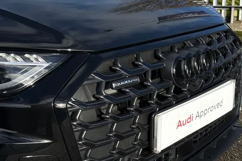 PL25DPN Audi A8 Black Edition 50 TDI quattro 286 PS tiptronic Thumbnail #27