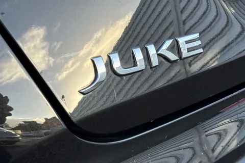 FH72VUU Nissan Juke 1.6 N-Connecta Auto Euro 6 5dr Thumbnail #33