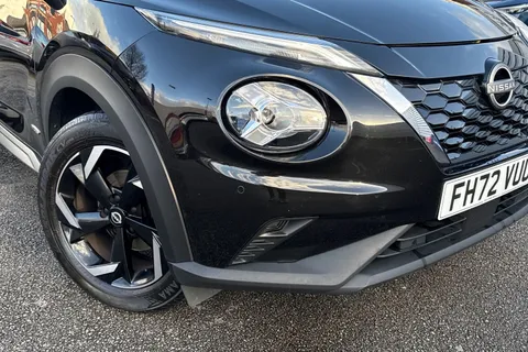 FH72VUU Nissan Juke 1.6 N-Connecta Auto Euro 6 5dr Thumbnail #37