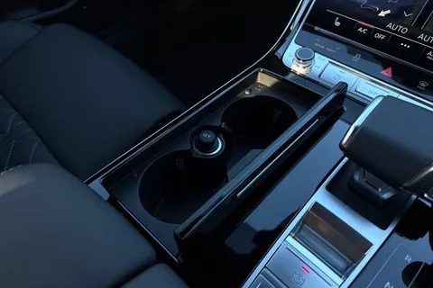 PL25DPN Audi A8 Black Edition 50 TDI quattro 286 PS tiptronic Thumbnail #34