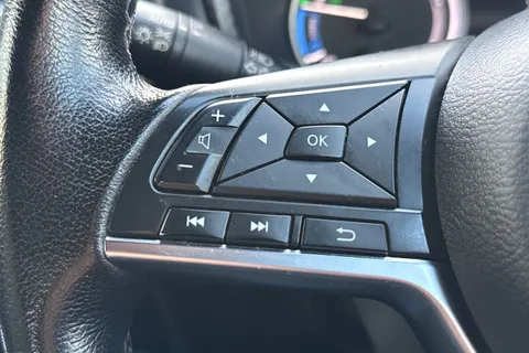 FH72VUU Nissan Juke 1.6 N-Connecta Auto Euro 6 5dr Thumbnail #40