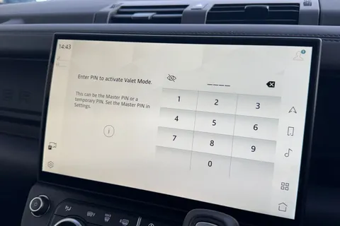 Land Rover Defender 110 3.0 D250 MHEV X-Dynamic HSE Auto 4WD Euro 6 (s/s) 5dr Thumbnail #38