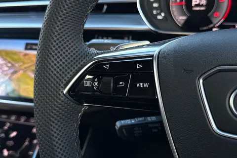 PL25DPN Audi A8 Black Edition 50 TDI quattro 286 PS tiptronic Thumbnail #36