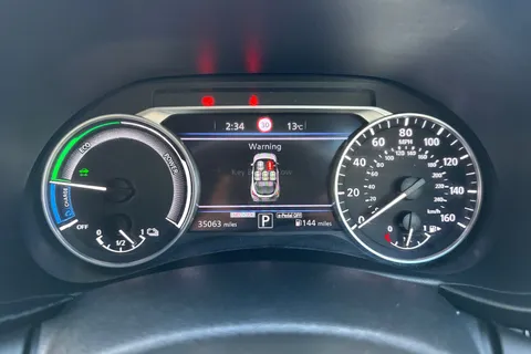 FH72VUU Nissan Juke 1.6 N-Connecta Auto Euro 6 5dr Thumbnail #42