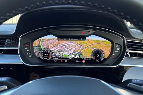 PL25DPN Audi A8 Black Edition 50 TDI quattro 286 PS tiptronic Thumbnail #40