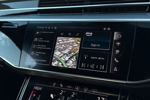 PL25DPN Audi A8 Black Edition 50 TDI quattro 286 PS tiptronic Thumbnail #45