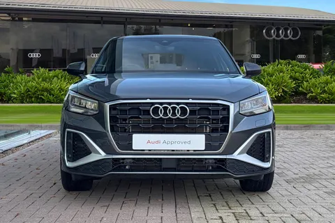 DF74HDE Audi Q2 S line 35 TFSI  150 PS 6-speed Thumbnail #7