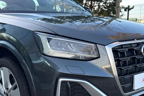 DF74HDE Audi Q2 S line 35 TFSI  150 PS 6-speed Thumbnail #10