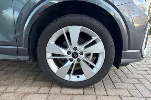 DF74HDE Audi Q2 S line 35 TFSI  150 PS 6-speed Thumbnail #11