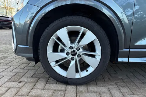 DF74HDE Audi Q2 S line 35 TFSI  150 PS 6-speed Thumbnail #12