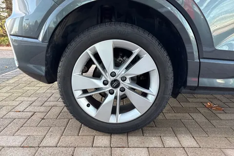 DF74HDE Audi Q2 S line 35 TFSI  150 PS 6-speed Thumbnail #13