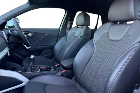 DF74HDE Audi Q2 S line 35 TFSI  150 PS 6-speed Thumbnail #17