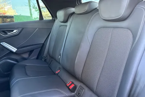 DF74HDE Audi Q2 S line 35 TFSI  150 PS 6-speed Thumbnail #20