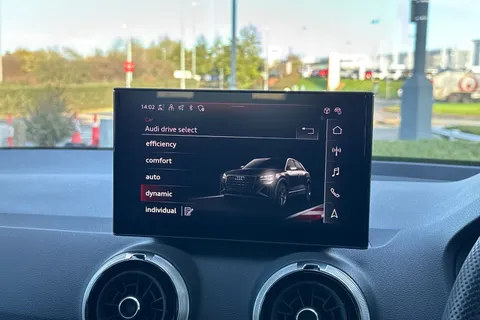 DF74HDE Audi Q2 S line 35 TFSI  150 PS 6-speed Thumbnail #33