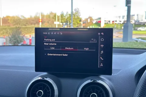 DF74HDE Audi Q2 S line 35 TFSI  150 PS 6-speed Thumbnail #35