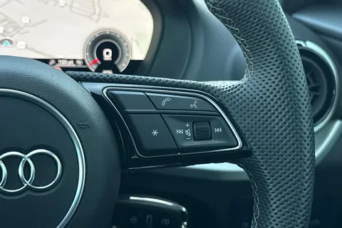 DF74HDE Audi Q2 S line 35 TFSI  150 PS 6-speed Thumbnail #38