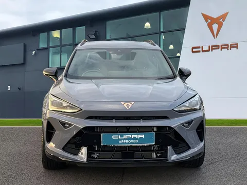 KW25XXL CUPRA Formentor 1.5 eHybrid 204 V3 5dr DSG ** DELIVERY MILEAGE** Thumbnail #7