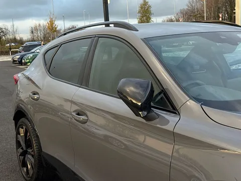 KW25XXL CUPRA Formentor 1.5 eHybrid 204 V3 5dr DSG ** DELIVERY MILEAGE** Thumbnail #30