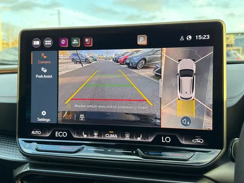 KW25XXL CUPRA Formentor 1.5 eHybrid 204 V3 5dr DSG ** DELIVERY MILEAGE** Thumbnail #37