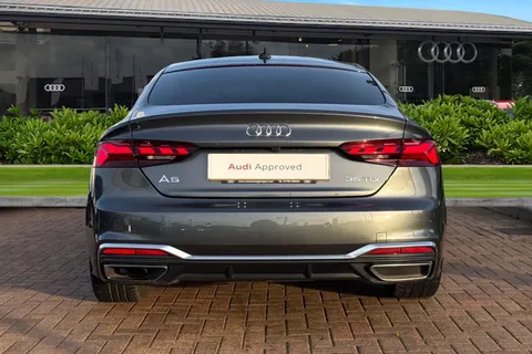 VU73BPK Audi A5 MY23.5 S line 35 TDI 163 PS S tronic Thumbnail #5