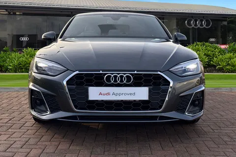 VU73BPK Audi A5 MY23.5 S line 35 TDI 163 PS S tronic Thumbnail #6