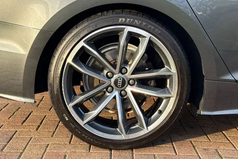 VU73BPK Audi A5 MY23.5 S line 35 TDI 163 PS S tronic Thumbnail #7