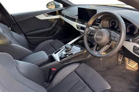 VU73BPK Audi A5 MY23.5 S line 35 TDI 163 PS S tronic Thumbnail #8