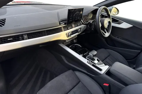 VU73BPK Audi A5 MY23.5 S line 35 TDI 163 PS S tronic Thumbnail #9