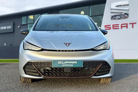 6 of 42 for CUPRA Born 58kWh V1 Auto 5dr