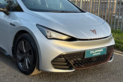 9 of 42 for CUPRA Born 58kWh V1 Auto 5dr