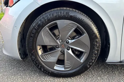 10 of 42 for CUPRA Born 58kWh V1 Auto 5dr