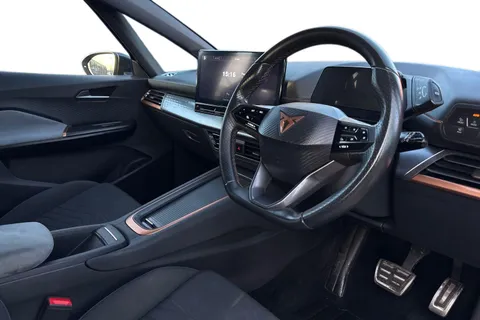 14 of 42 for CUPRA Born 58kWh V1 Auto 5dr