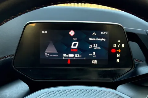 35 of 42 for CUPRA Born 58kWh V1 Auto 5dr