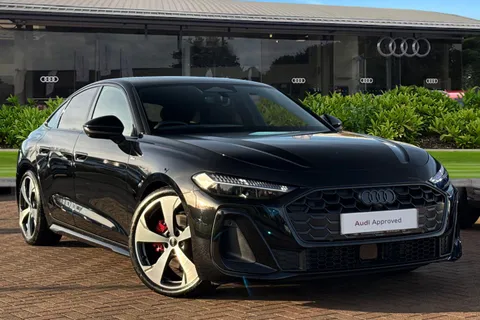 KP25AOC Audi A5 Edition 1 TFSI 204 PS S tronic Thumbnail #2