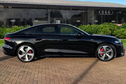 KP25AOC Audi A5 Edition 1 TFSI 204 PS S tronic Thumbnail #4