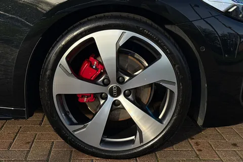 KP25AOC Audi A5 Edition 1 TFSI 204 PS S tronic Thumbnail #24