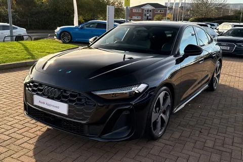 KP25AOC Audi A5 Edition 1 TFSI 204 PS S tronic Thumbnail #58