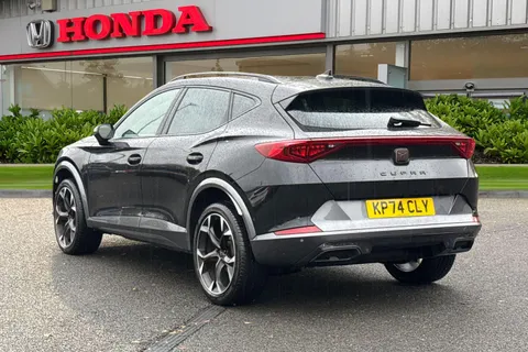 2 of 54 for CUPRA FORMENTOR 1.5 TSI 150 V2 5dr DSG