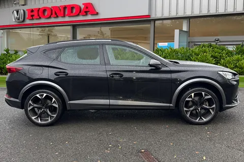 3 of 54 for CUPRA FORMENTOR 1.5 TSI 150 V2 5dr DSG