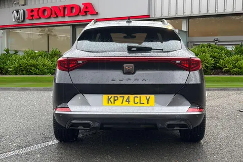 6 of 54 for CUPRA FORMENTOR 1.5 TSI 150 V2 5dr DSG